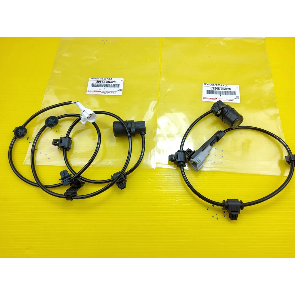 เซ็นเซอร์-abs-หลัง-lh-rh-toyota-vigo-fortuner-89545-0k020-89546-0k020-หมด-แล้วหมดเลย-สินค้ารับประกันคุณภาพ