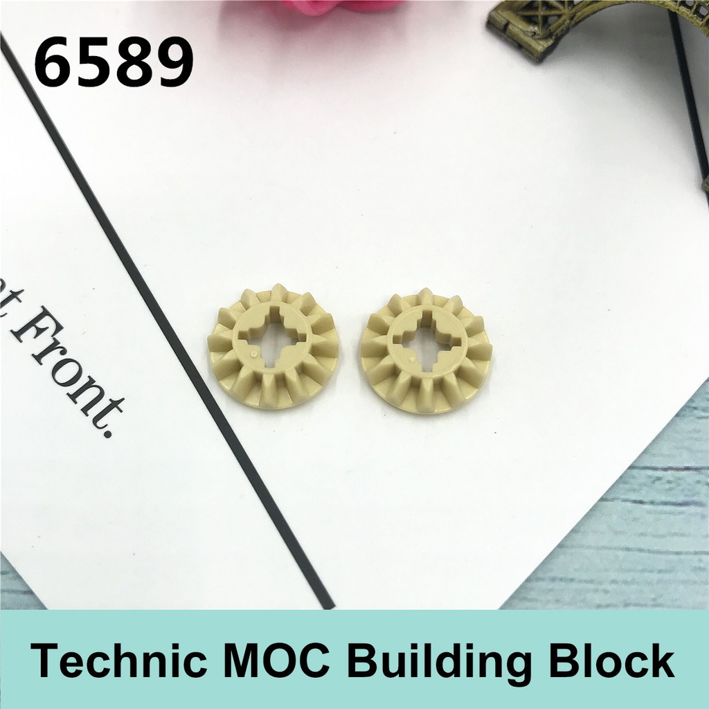 ชิ้นส่วนอะไหล่เทคโนโลยี-building-block-10-ชิ้นพร้อมชิ้นส่วนเทคโนโลยี-moc-6589-12