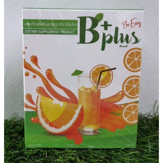สินค้า B plus  ส้มจ่อยนางบี ( 1กล่อง ×10 ซอง) ช่วยดีท็อก