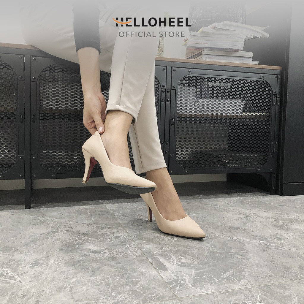 ภาพสินค้าHelloheel แผ่นป้องกันรองเท้ากัด นุ่มพิเศษ Contour Slim Heel Grips Shoe Liners for Blister and Slip Relief จากร้าน helloheel บน Shopee ภาพที่ 6