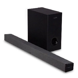 Microlab TM-100 SOUND BAR 2.1 TV SPEAKER ลำโพงซาวด์บาร์ - (Black)