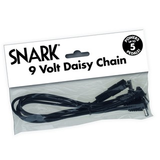Snark 5 Pedal 9-Volt Daisy Chain Adapter Cable