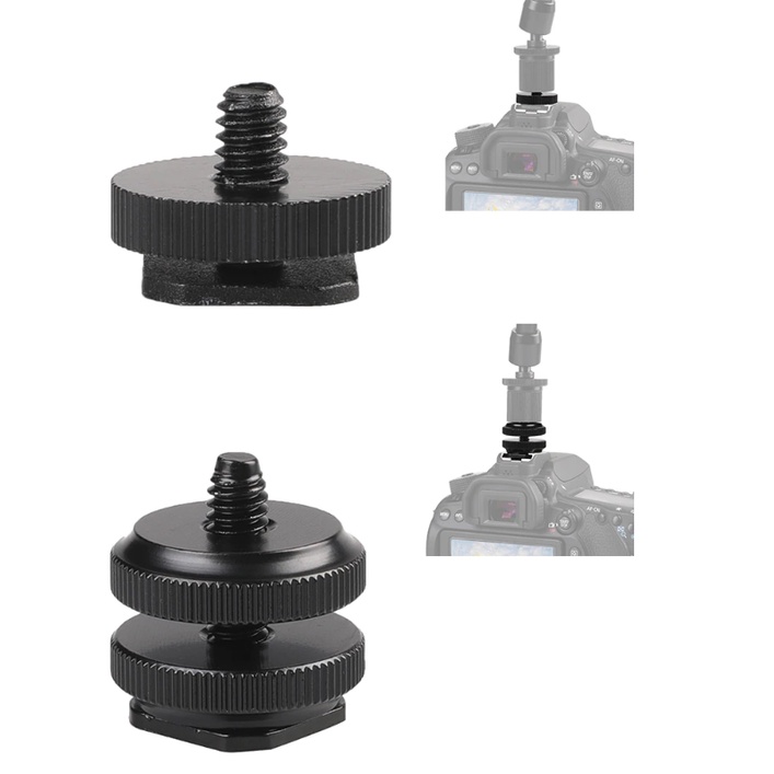 1-4-hot-shoe-adapter-mount-screw-ตัวเสียบ-hotshoe-tripod-mount