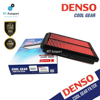 สินค้า Denso กรองอากาศ Nissan Navara ปี05-13 D40 YD25DDi / กรองอากาศ นิสสัน นาวาร่า / 16546-EB70A  / 260300-0810