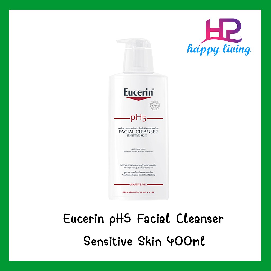 eucerin-ph5-sensitive-skin-facial-cleanser-400-ml-exp-2024-ยูเซอรีน-เจลล้างหน้า