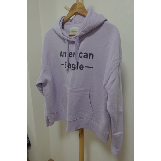 american-eagle-fleece-graphic-hoodie-เสื้อฮู้ดดี้ผู้หญิง-ลายกราฟฟิค-oversize