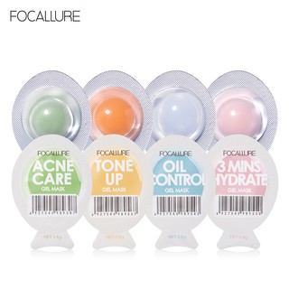 สินค้า Focallure มาสก์บำรุงผิวหน้า เพิ่มความชุ่มชื้น