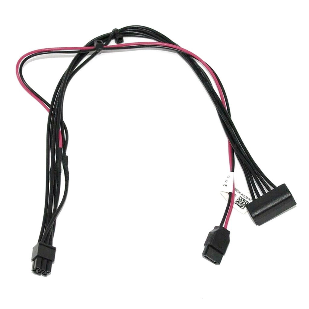 สาย-sata-power-dell-vostro-3670-สำหรับ-เพิ่ม-harddisk-sata-ใหม่-แท้-ประกันศูนย์-dell-thailand