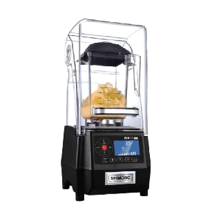 โปรโมชั่น : 658ED9 ลด 130.- ช้อปขั้นต่ำ 1300.- SHIMONO EVO-950 high speed blender เครื่องปั่นสมูทตี้ แบบเก็บเสียง เพื่อการพาณิชย์