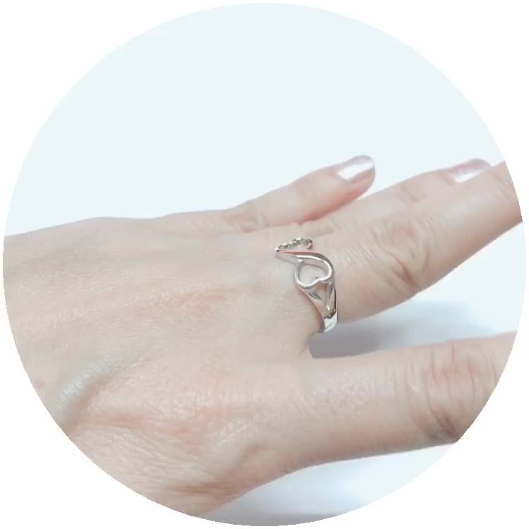 แหวนอินฟินิตี้-สัญญลักษณ์แห่งความเป็นนิรันดร์-เงินแท้ชุบทองคำขาวงานสวยเกรดพรีเมี่ยม-รุ่น-bfr-000014