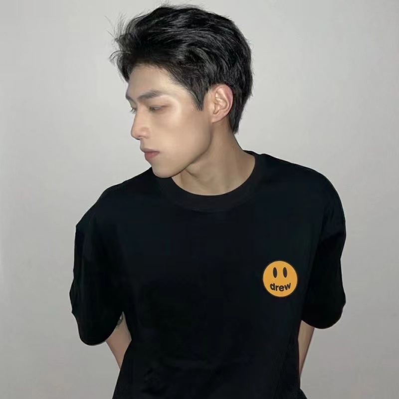 t-shirt-เสื้อยืดคอกลม-แขนสั้น-ผ้าฝ้าย-ขนาดใหญ่-สไตล์เกาหลี-สําหรับผู้ชาย-ไซซ์-s-7xls-5xl