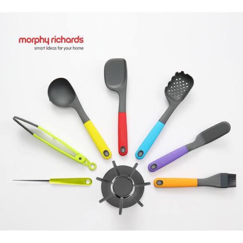 morphy-richards-ชุด-kitchen-ware-silicone-7-ชิ้น-แท่นวาง