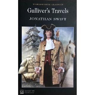 DKTODAY หนังสือ WORDSWORTH READERS:GULLIVERS TRAVELS