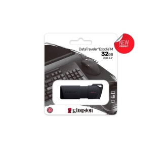 โปรโมชั่น : Kingston DataTraveler® Exodia™ M USB 3.2 Gen 1 Flash Drive - แฟลชไดร์ฟ DTXM