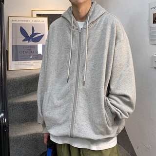 ภาพขนาดย่อของภาพหน้าปกสินค้าM-5XL เสื้อฮู้ดผู้ชายเสื้อแจ็กเก็ตกันหนาว มีฮู้ด ทรงหลวม สไตล์เกาหลี แฟชั่นฤดูหนาว สําหรับผู้ชาย จากร้าน heiying0903.th บน Shopee ภาพที่ 3