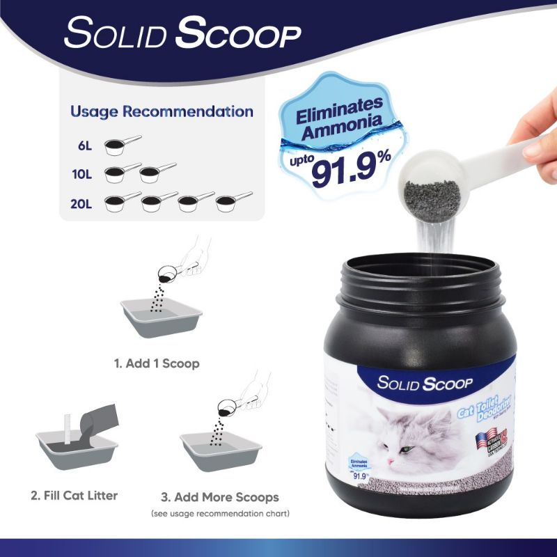 solid-scoop-cat-litter-deodorizer-ผงโรยดับกลิ่นสำหรับใช้ร่วมกับกระบะทรายแมว-1-000g