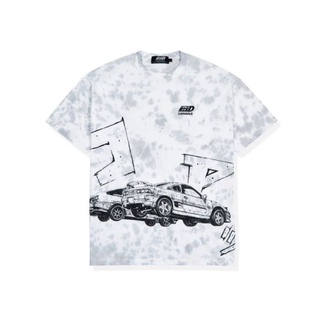 Carnival Initial D Oversized T-Shirt