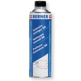 น้ำยาทำความสะอาดพื้นผิวทำงาน Berner 500 มล.