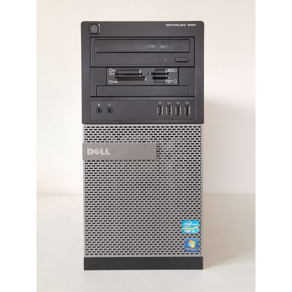 คอมพิวเตอร์มือสอง-dell-optiplex-990-mt-cpu-core-i5-2400-3-10-ghz-ลงวินโดว์-พร้อมโปรแกรมพื้นฐานให้พร้อมใช้งาน