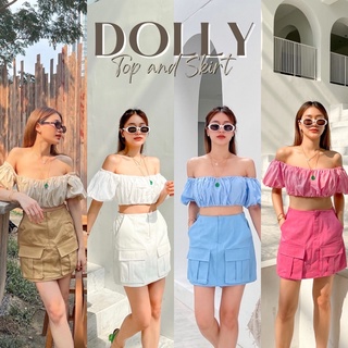 Cheera.Clothes: Dolly top & Skirt