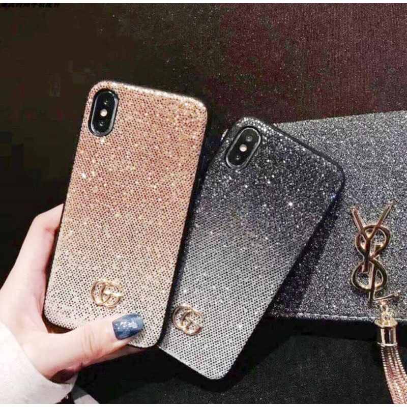 เคสกลิตเตอร์gg-วิ้งๆสวยม๊ากๆๆๆ