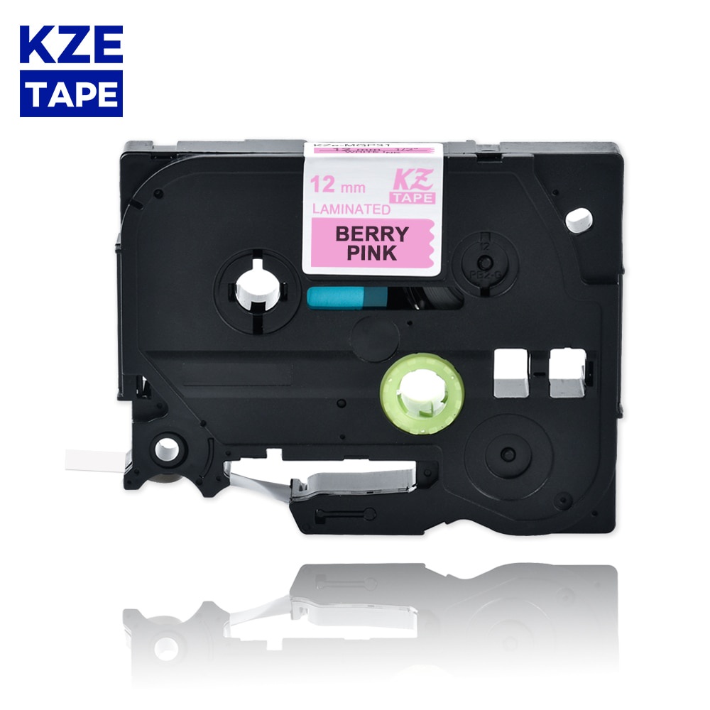 compatible-12mm-tzemqp31-black-on-berry-pink-laminated-label-tape-cartridge-tze-tape-tze-mqp31-tze-mqp31-tze-mqp31