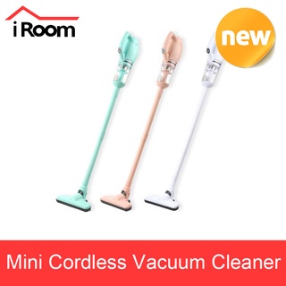 iRoom M20 Mini Cordless Vacuum Cleaner Power Speed Compact Wireless Korea