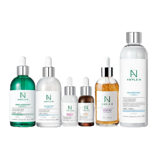 ส่งไว🚀24ชม. Coreana AmpleN Peptide / VC / Hyaluron/24K Gold/Acne/Peeling/Ceramide/Centel/Blemi จัดเต็มผิวสวย หน้าดีเวอร์