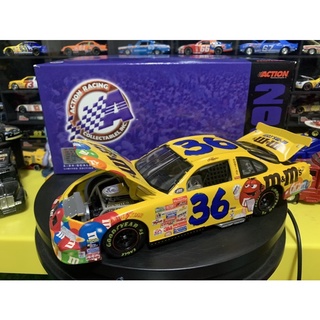 Nascar Action 1:24 2000 #36 M&M