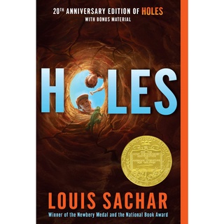 Holes Paperback Holes Series English By (author)  Louis Sachar