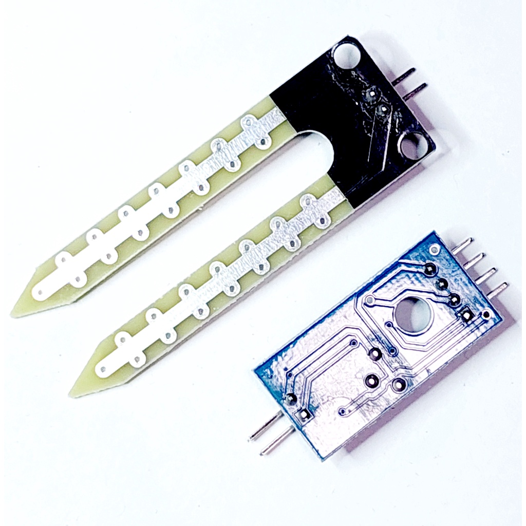 เซ็นเซอร์-วัดความชื้นในดิน-soil-moisture-sensor-module