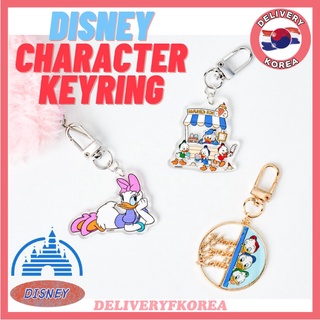 【 daiso 】disney character acrylic keyring