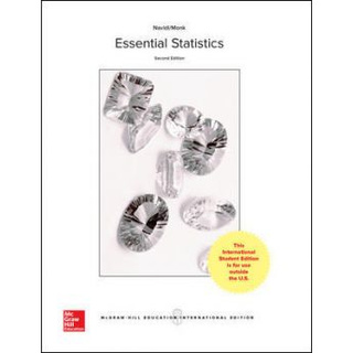 Chulabook(ศูนย์หนังสือจุฬาฯ) | ESSENTIAL STATISTICS