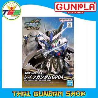 ภาพหน้าปกสินค้า⭐TGS⭐SDW HEROES Raif Gundam GP04 (Gundam Model Kits) ที่เกี่ยวข้อง