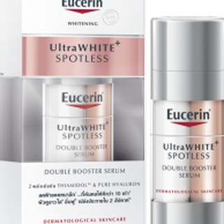 TT EUCERIN Ultra White Spotless Double Booster Serum 30ml