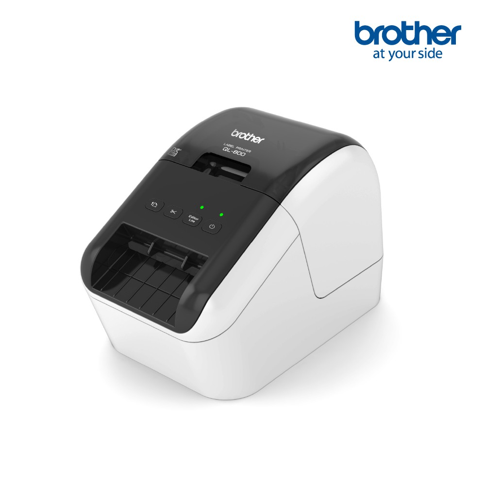 brother-label-printer-p-touch-ql-800-เครื่องพิมพ์ฉลาก-เชื่อมต่อคอมพิวเตอร์-เครื่องพิมพ์สติ๊กเกอร์-บาร์โค๊ด