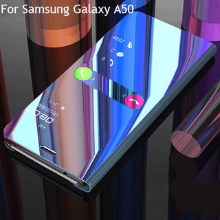 เคสโทรศัพท์แบบใสสำหรับ Samsung Galaxy A50