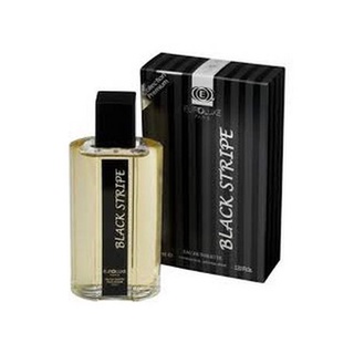 EUROLUXE PARISBLACK STRIPE MAN EDT 100 ML.ยูโรลักซ์ ปารีสแบล็ก สไตรป์แมน 100 มล.