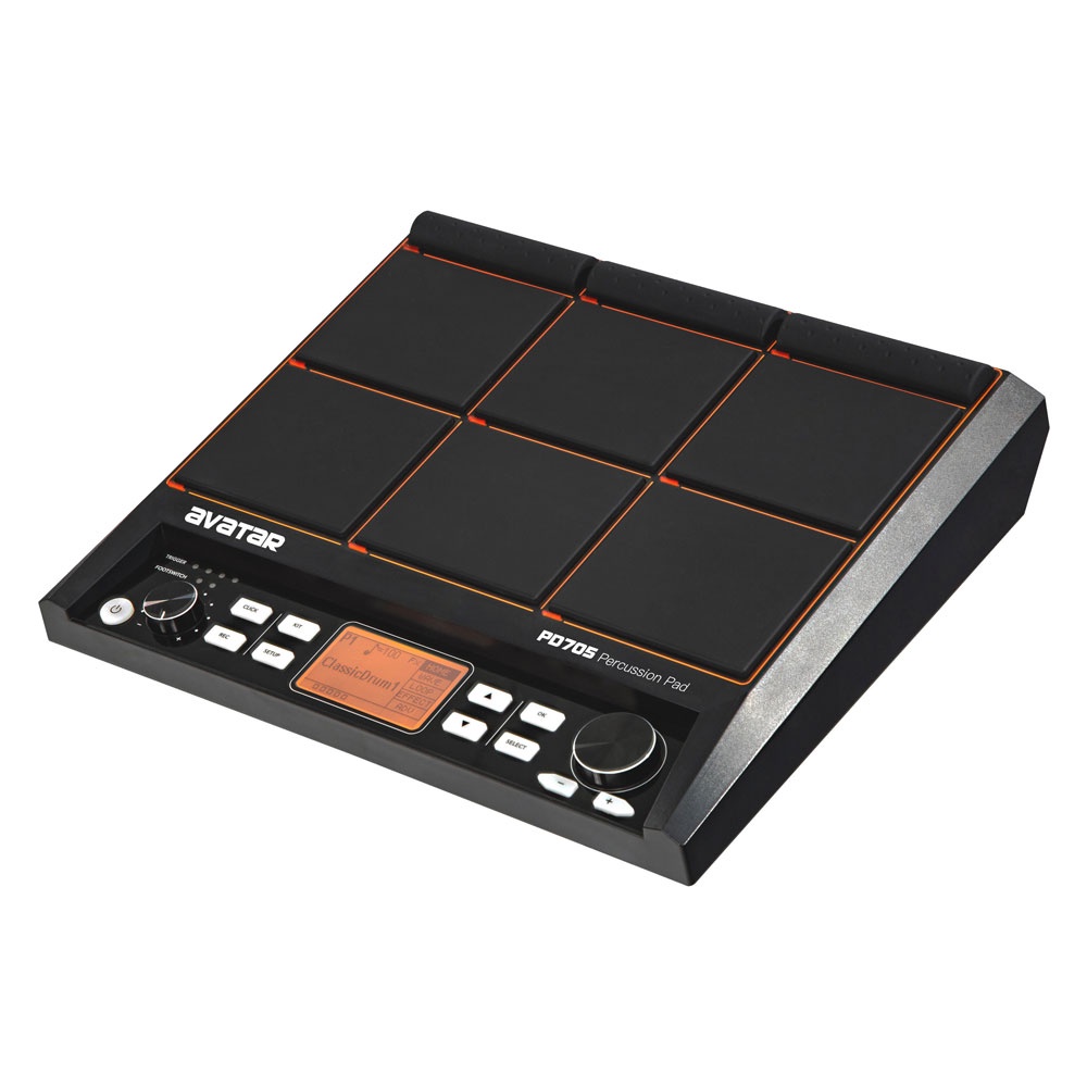 avatar-pd705-percussion-pad-กลองไฟฟ้า