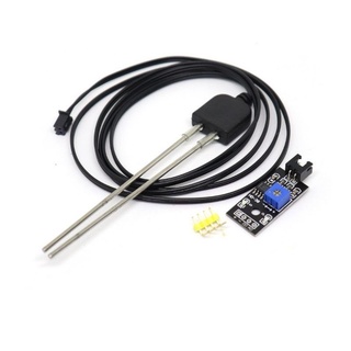 ￼Soil moisture sensor module โมดูลเซ็นเซอร์วัดความชื้นของดิน175฿