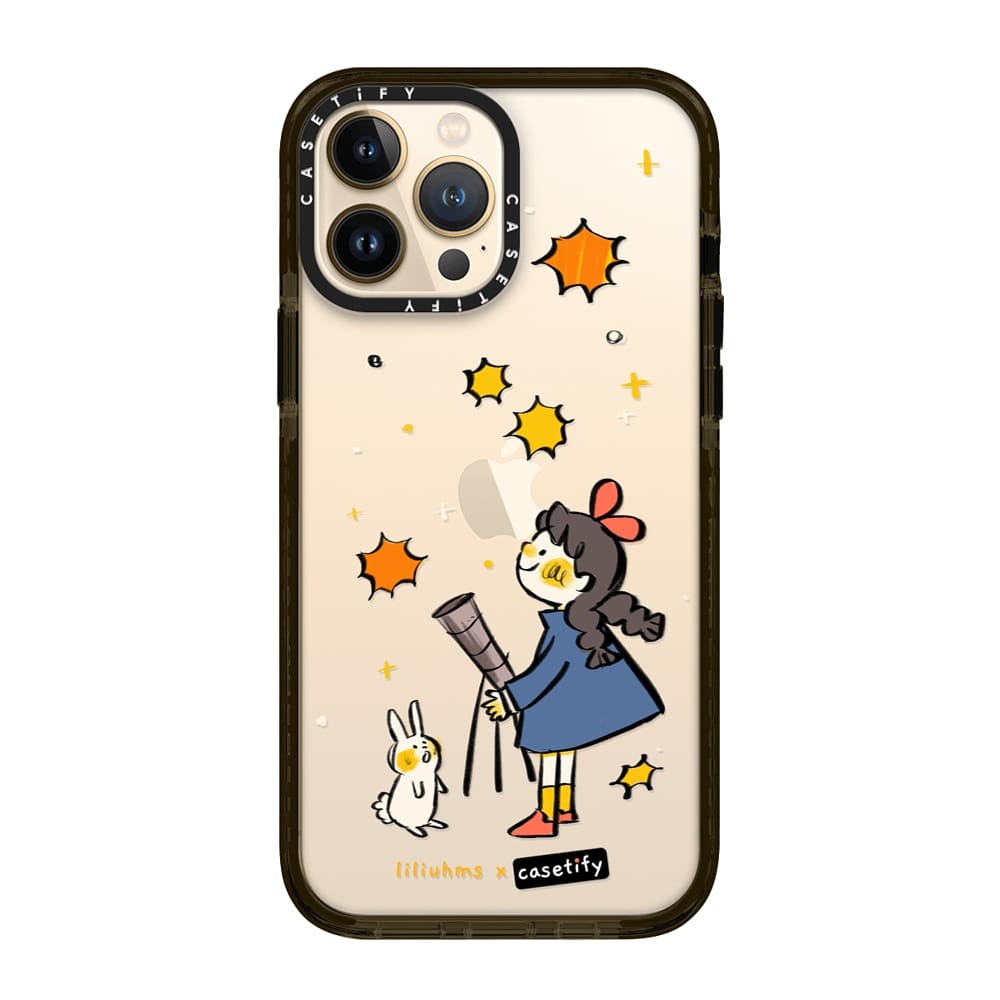 Casetify Starry Night by liliuhms แท้ (PreOrder) Shopee Thailand