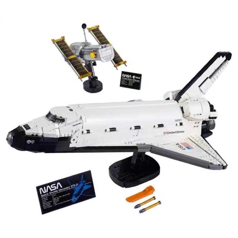 lego-10283-nasa-ขายเลโก้แท้เท่านั้น