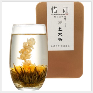 ชาดอกไม้บาน Blooming Flower Tea พร้อมส่งทันที ใบชาเกรดพรีเมี่ยม กลิ่นหอม รสชาดดี ชาดอกไม้ ชาสมุนไหร ชาจีน ของอยู่ในไทย