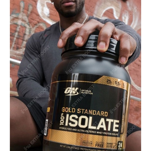 แบ่งขาย-optimum-nutrition-isolate-เวย์ไอโซเลทสูตรลีน