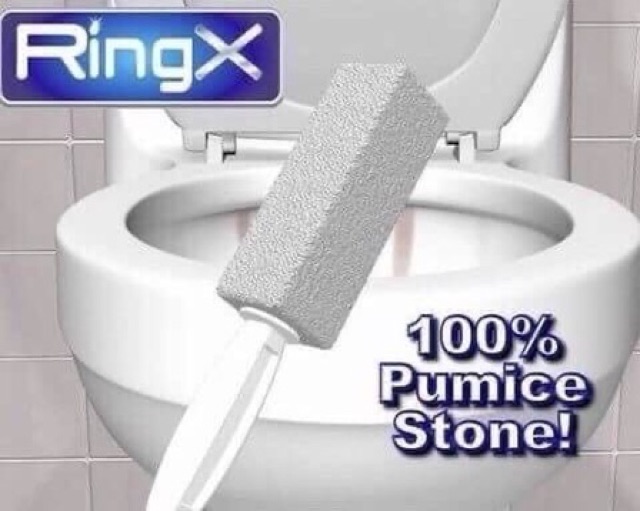 ring-x-หินขัดแท้-1-คู่-แปรงขัดห้องน้ำ-ring-x