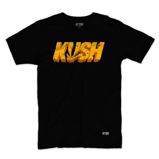 KUSH Co. Dutch Cheese (BLACK) T-Shirt