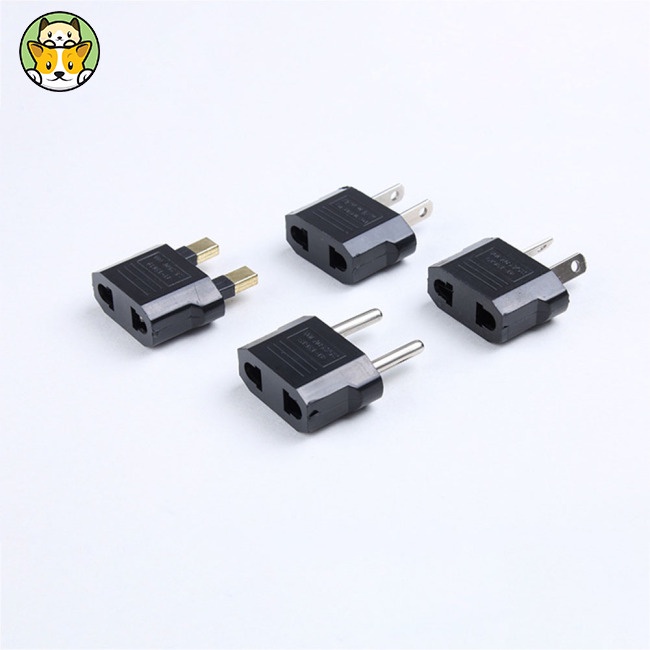 COD Plug Power Adapter Travel Power Plug Adapter Converter Wall Charger ...
