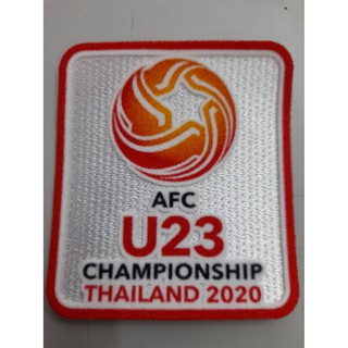 ภาพหน้าปกสินค้าอาร์ม AFC U23 CHAMPIONSHIP THAILAND 2020 ซึ่งคุณอาจชอบราคาและรีวิวของสินค้านี้