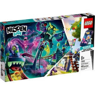 LEGO Hidden Side -Haunted Fairground (70432)