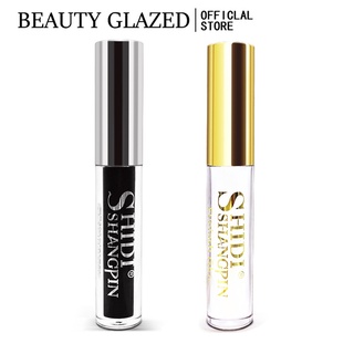 Beauty GLAZED กาวติดขนตาปลอม 5 มล. สีขาว และสีดํา